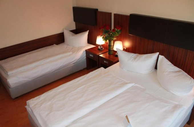 City Hotel Mercator