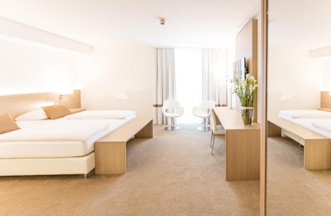 relexa hotel Munchen