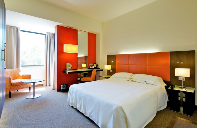 Hotel Mercure Astoria