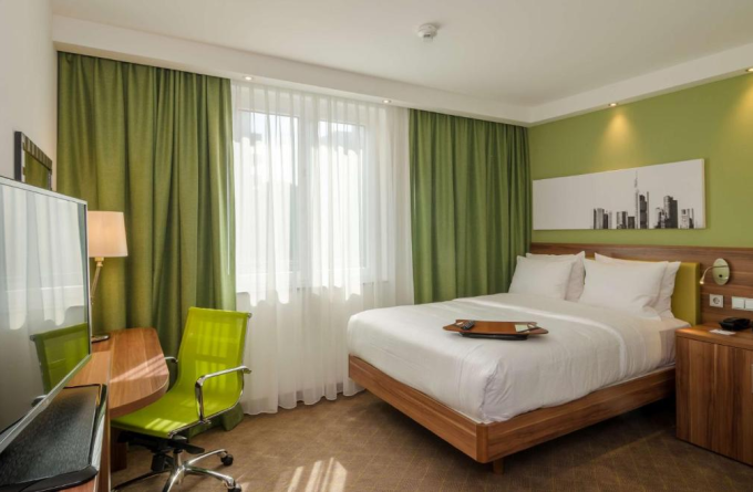 Hampton by Hilton Nurnberg City Center