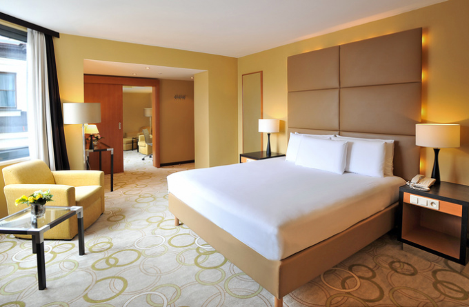 Hilton Prague Old Town