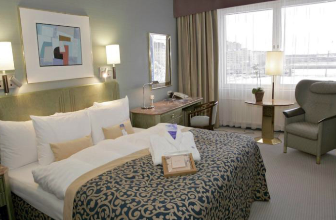 Hilton Helsinki Strand