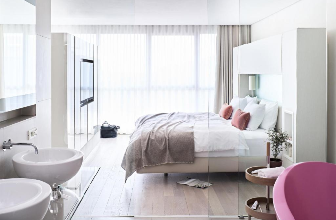 SIDE Design Hotel Hamburg