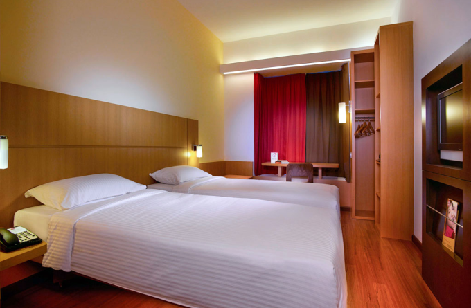 ibis Singapore on Bencoolen