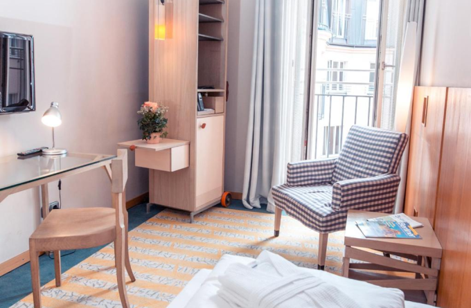 Hotel Bleibtreu Berlin by Golden Tulip