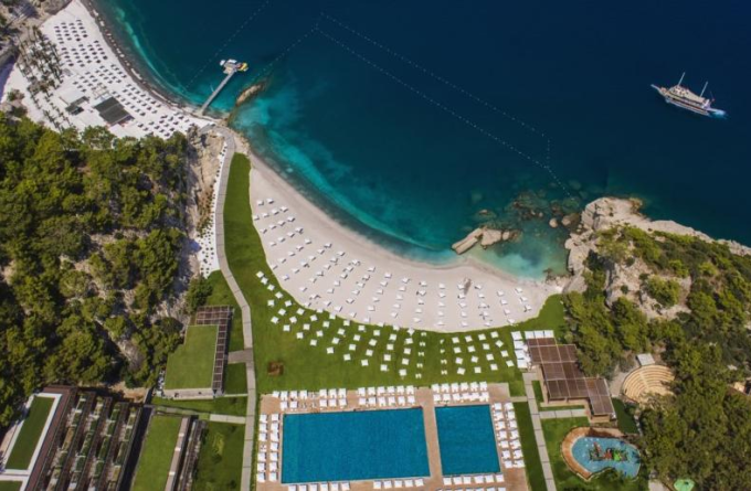 MAXX ROYAL KEMER RESORT