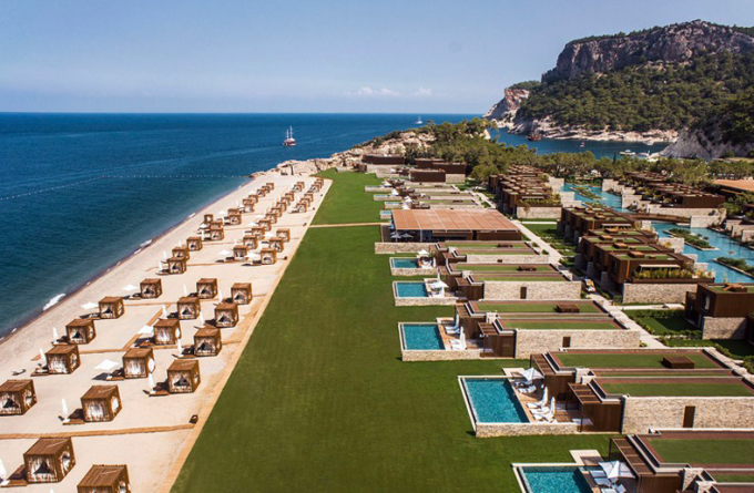 MAXX ROYAL KEMER RESORT