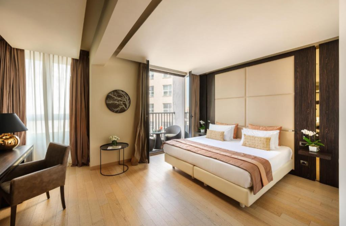 The Square Milano Duomo