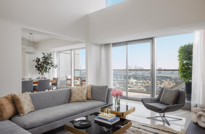 Jumeirah Living World Trade Centre Residence