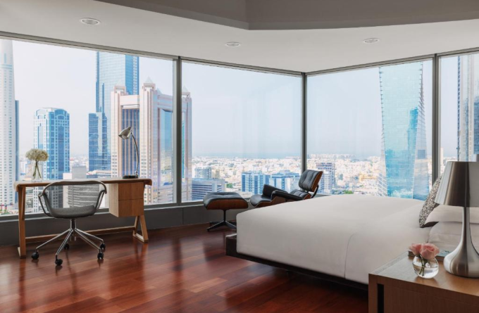 Jumeirah Living World Trade Centre Residence