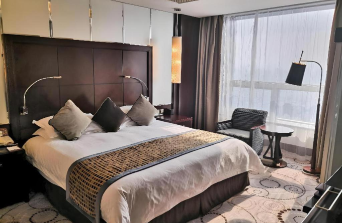 Grand Soluxe Zhongyou Hotel