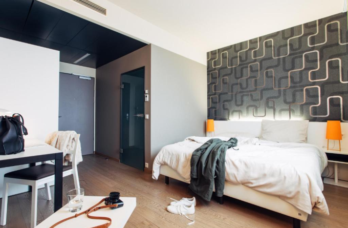 Harry's Home Munchen Hotel and Apartments