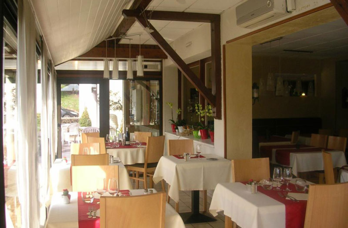 Hotel The Originals Paris Nord Roissy Bagatelle