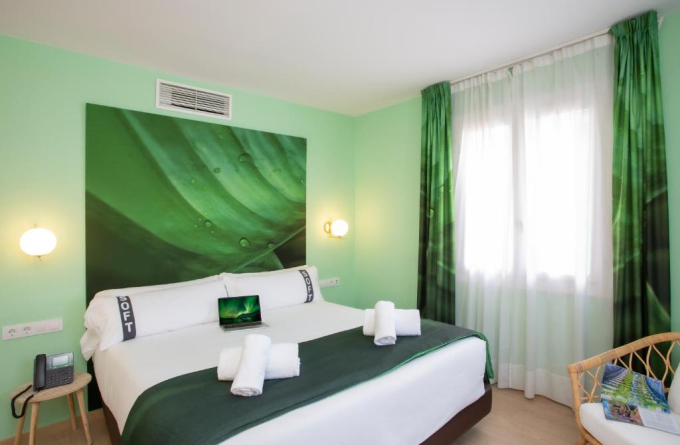 Casual Colours Barcelona