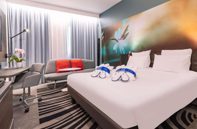 Novotel Milano Linate Aeroporto