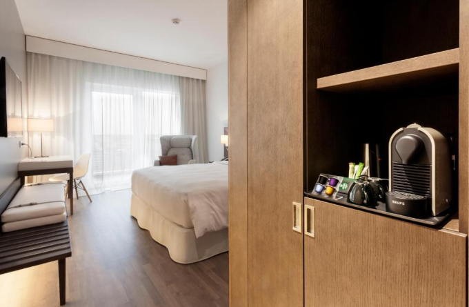 AC Hotel by Marriott Paris Le Bourget Airport