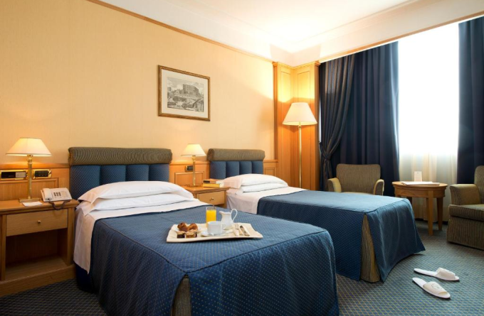 Grand Hotel Barone Di Sassj