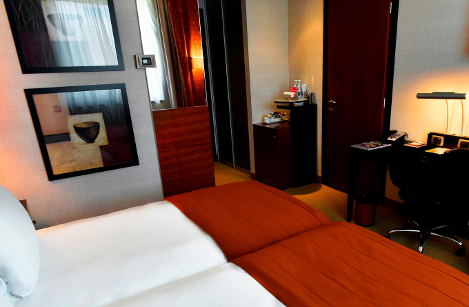 Crowne Plaza Milan Malpensa Airport