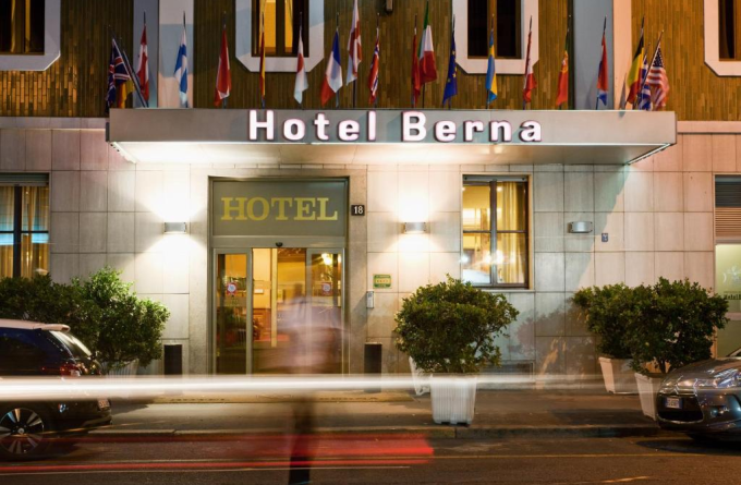 Hotel Berna