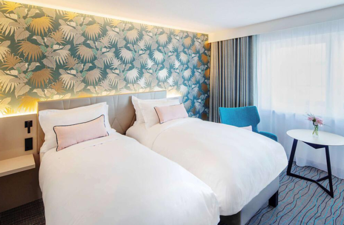 Grand Hotel Bregenz - MGallery