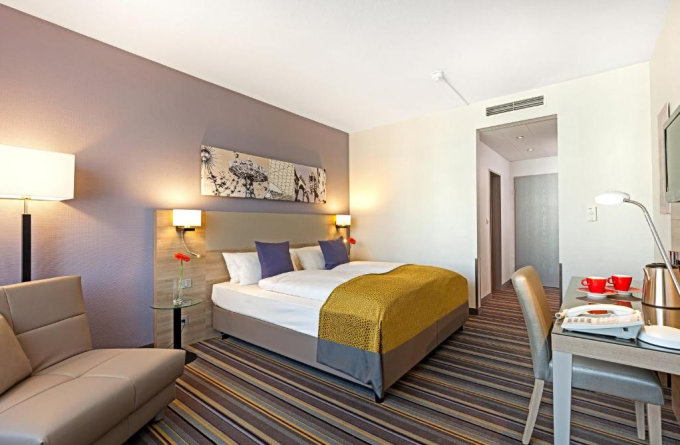 Leonardo Hotel Munich City North