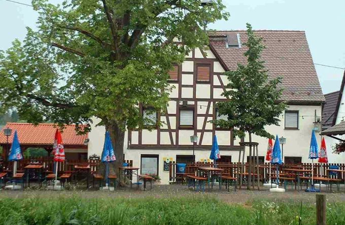 Gasthaus Zum Ludwigskanal