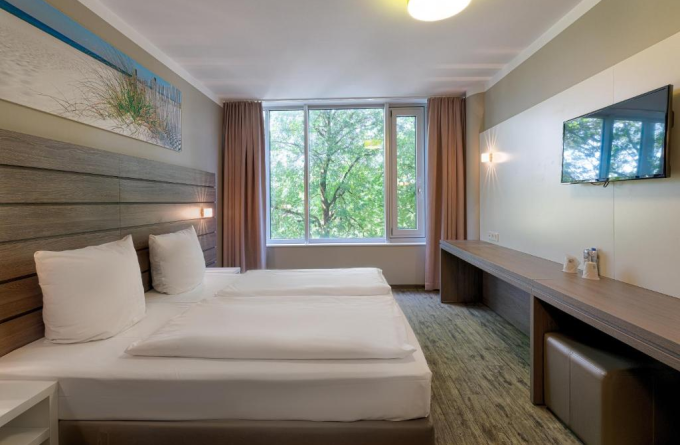 Tulip Inn Munchen Messe