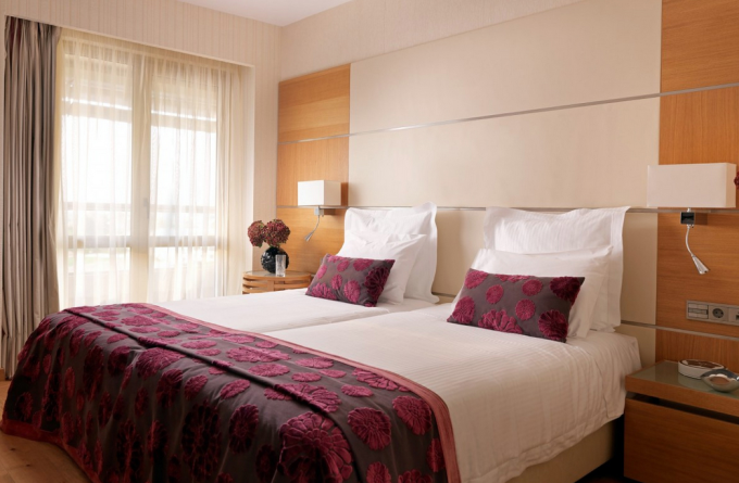 Divani Apollon Suites