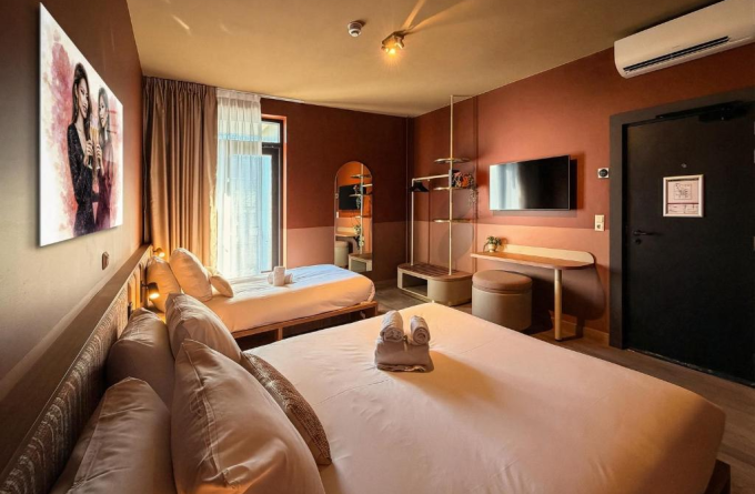 De Pijp Hotel