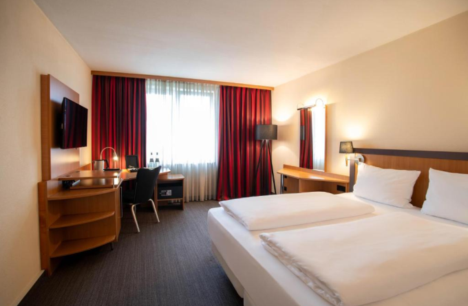 Best Western Conference Airporthotel Frankfurt Morfelden