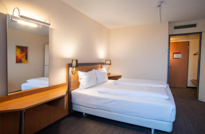 Best Western Conference Airporthotel Frankfurt Morfelden