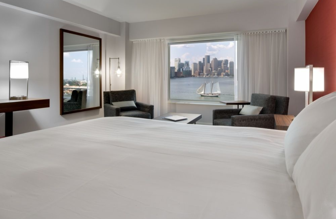 Hyatt Regency Boston Harbor