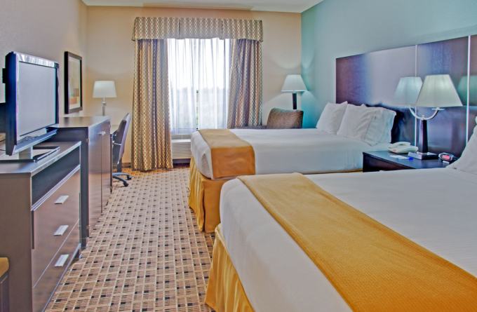 Holiday Inn Express Hotel & Suites Houston Energy Corridor - West Oaks