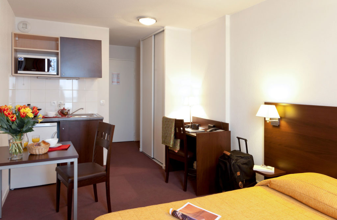 Aparthotel Adagio Access Paris Saint-Denis Pleyel