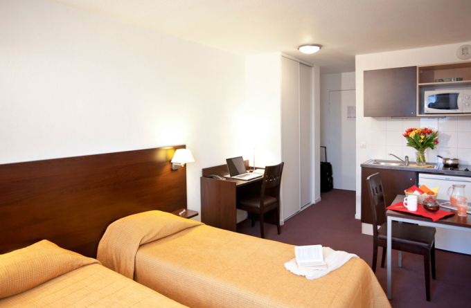 Aparthotel Adagio Access Paris Saint-Denis Pleyel