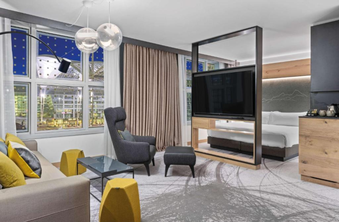 Hilton Munich Airport