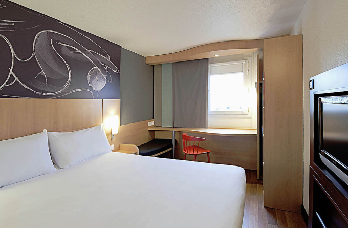 ibis Mulhouse Ile Napoleon