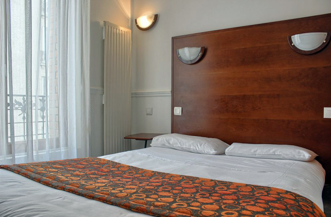 Pavillon Courcelles Parc Monceau