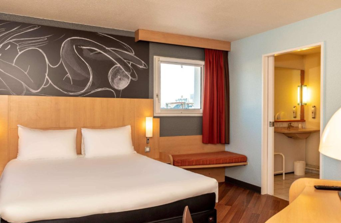 ibis Saint-Die-des-Vosges