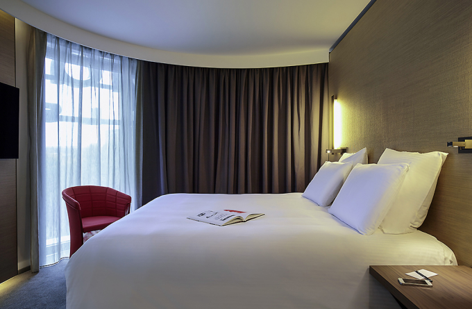 Pullman Paris Roissy Cdg Airport