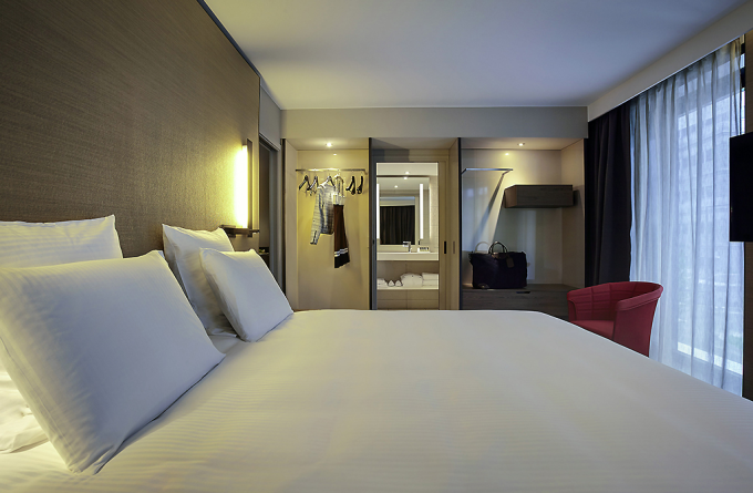 Pullman Paris Roissy Cdg Airport