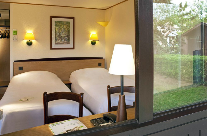 Campanile Colmar Airport