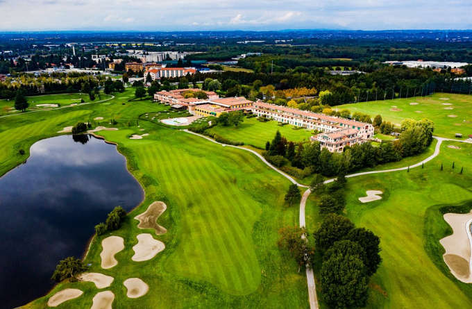 Le Robinie Golf Club & Resort