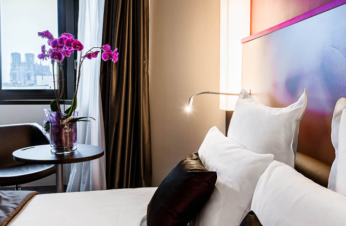 Mercure Reims Centre Cathedrale