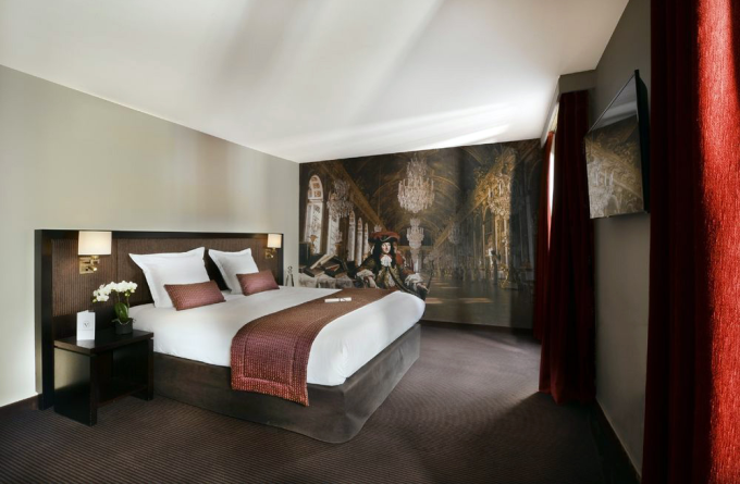 Hotel Le Versailles