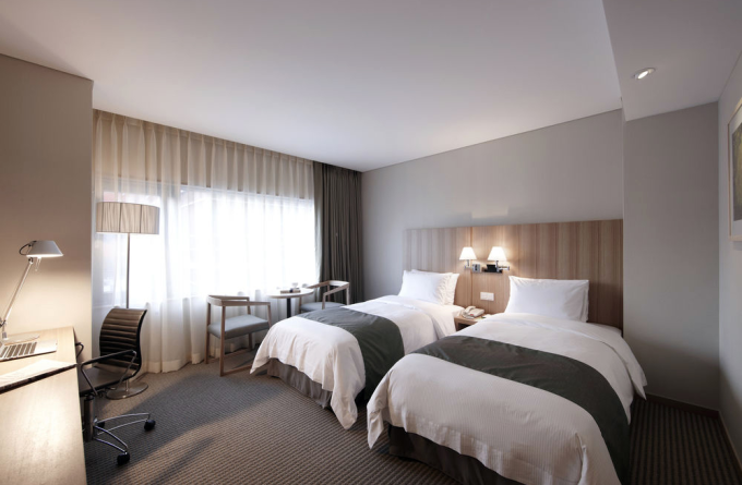 Best Western Premier Guro Hotel