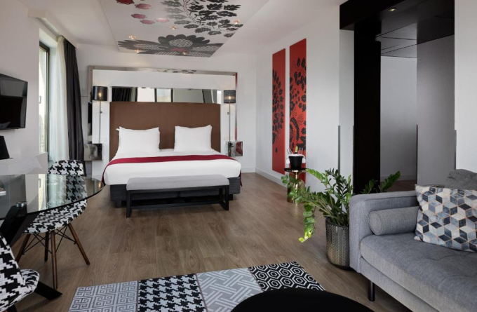 WestCord Fashion Hotel Amsterdam