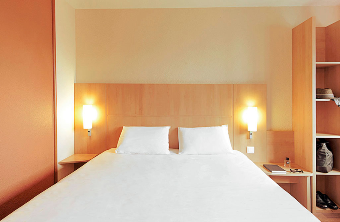 ibis Madrid Calle Alcala