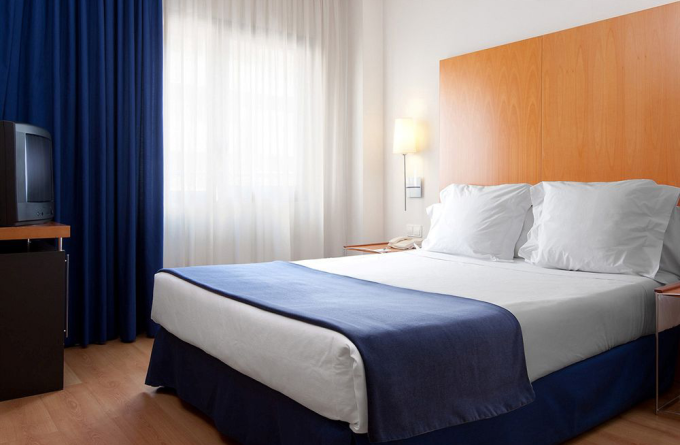 NH Hesperia Barcelona del Mar