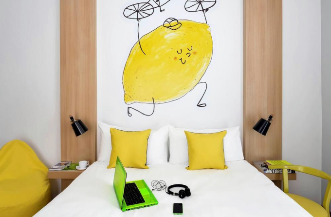 Ibis Styles Budapest City